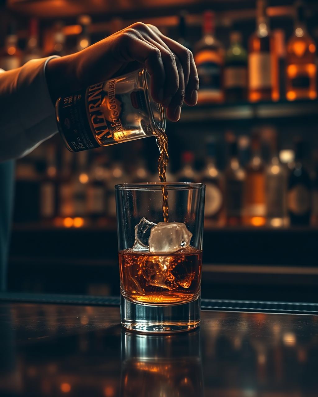 Whiskey & Cocteles
